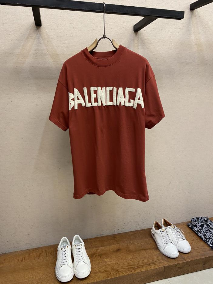 designer,replica,clothing,fake,1:1,lv,luxury,high quality BalenciagaBLCG Balenciaga 2024FW masking tape printing OS loose version T-shirt designer,replica,clothing,fake,1:1,lv,luxury,high quality BalenciagaBLCG Balenciaga 2024FW masking tape printing OS loose version T-shirt