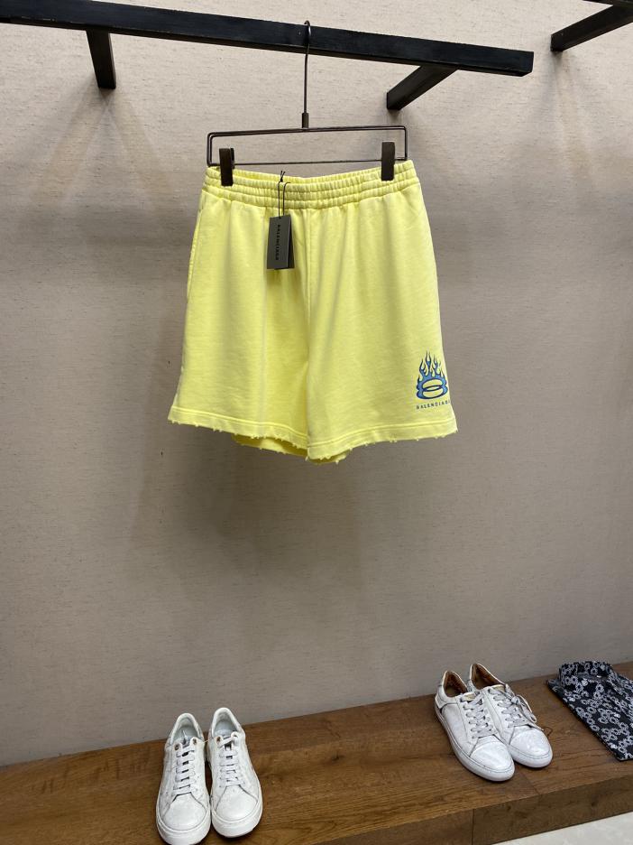 designer,replica,clothing,fake,1:1,lv,luxury,high quality Balenciaga BA flame ring print track shorts designer,replica,clothing,fake,1:1,lv,luxury,high quality Balenciaga BA flame ring print track shorts