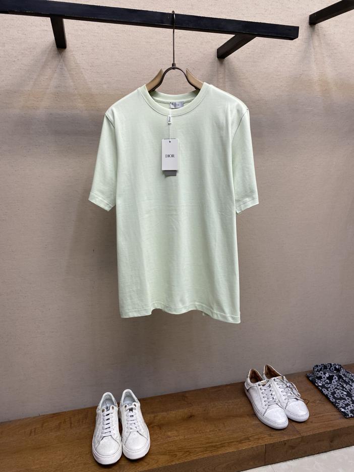 designer,replica,clothing,fake,1:1,lv,luxury,high quality Dior green apple color! Fun elf print logo short sleeves designer,replica,clothing,fake,1:1,lv,luxury,high quality Dior green apple color! Fun elf print logo short sleeves