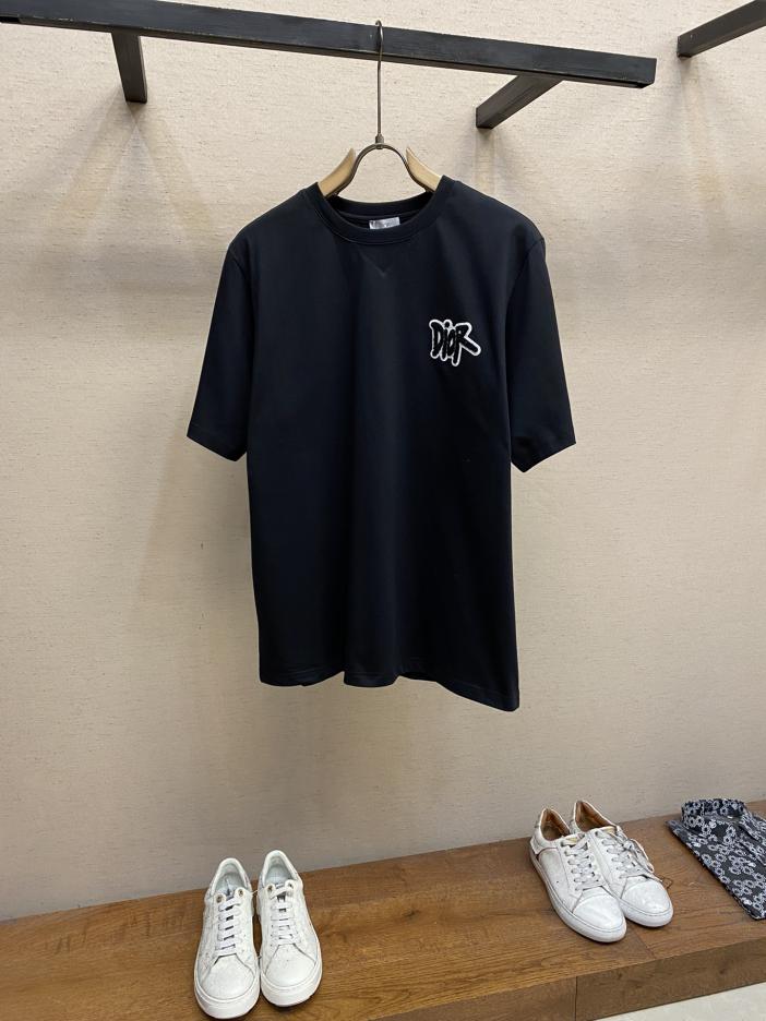 designer,replica,clothing,fake,1:1,lv,luxury,high quality Dior Xiaodi classic towel embroidered casual short-sleeved T-shirt designer,replica,clothing,fake,1:1,lv,luxury,high quality Dior Xiaodi classic towel embroidered casual short-sleeved T-shirt