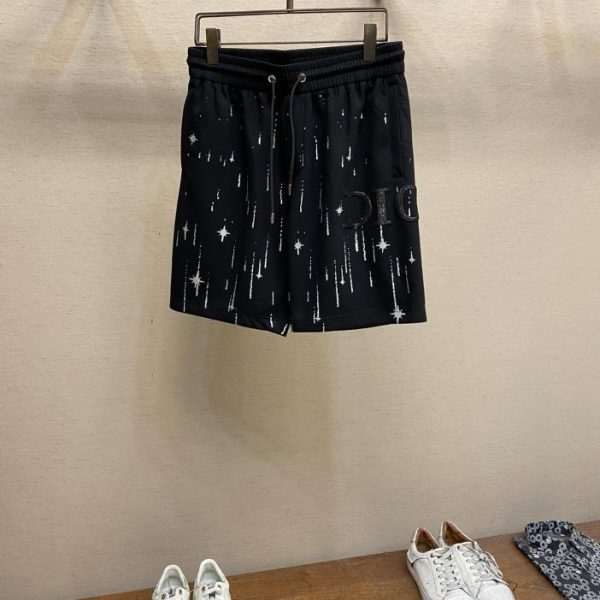 designer,replica,clothing,fake,1:1,lv,luxury,high quality Dior men’s casual shorts, the latest upper body style, are invincible!