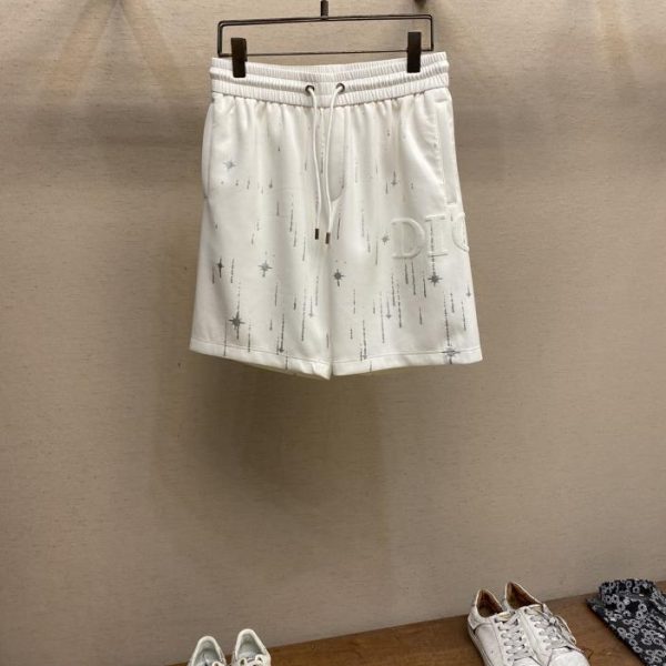 designer,replica,clothing,fake,1:1,lv,luxury,high quality Dior men’s casual shorts, the latest upper body style, are invincible!