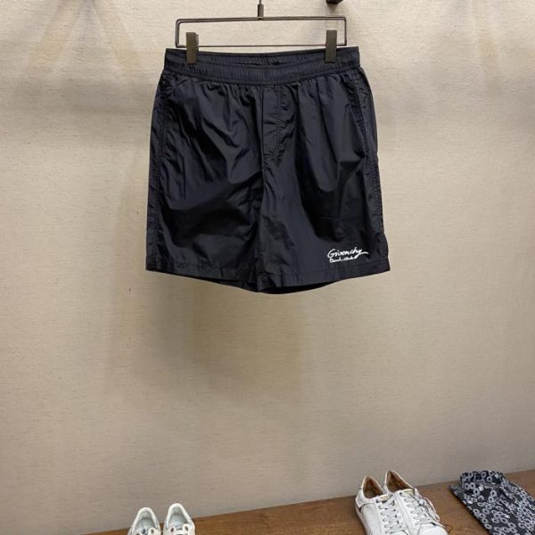 designer,replica,clothing,fake,1:1,lv,luxury,high quality Givenchy 2024 summer essentials for beach travel casual shorts and beach pants
