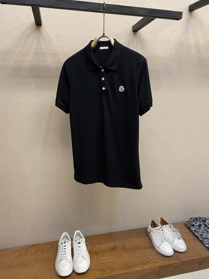 designer,replica,clothing,fake,1:1,lv,luxury,high quality MonclerMON unisex business casual lapel short-sleeved polo shirt designer,replica,clothing,fake,1:1,lv,luxury,high quality MonclerMON unisex business casual lapel short-sleeved polo shirt
