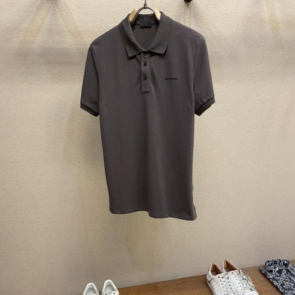 designer,replica,clothing,fake,1:1,lv,luxury,high quality Moncler24SS new Monler men’s black label series logo lapel Polo shirt!