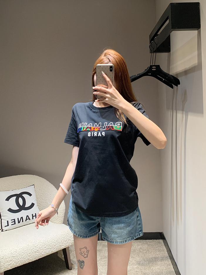 designer,replica,clothing,fake,1:1,lv,luxury,high quality 24Ss spring and summer new style printed short-sleeved round neck T-shirt designer,replica,clothing,fake,1:1,lv,luxury,high quality 24Ss spring and summer new style printed short-sleeved round neck T-shirt