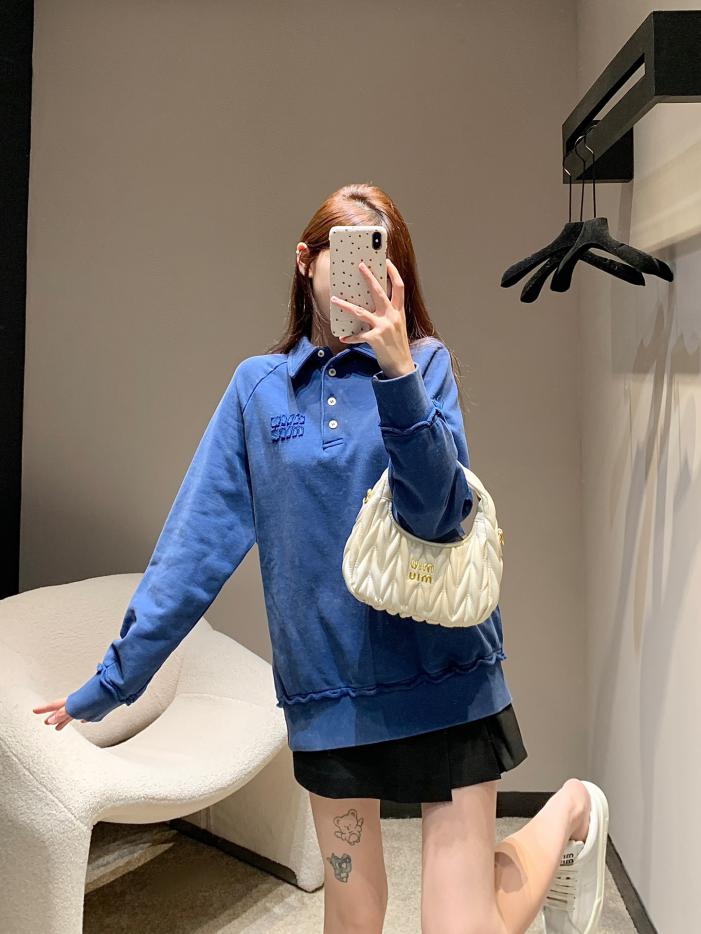 designer,replica,clothing,fake,1:1,lv,luxury,high quality Miu Miu athleisure sweatshirt designer,replica,clothing,fake,1:1,lv,luxury,high quality Miu Miu athleisure sweatshirt
