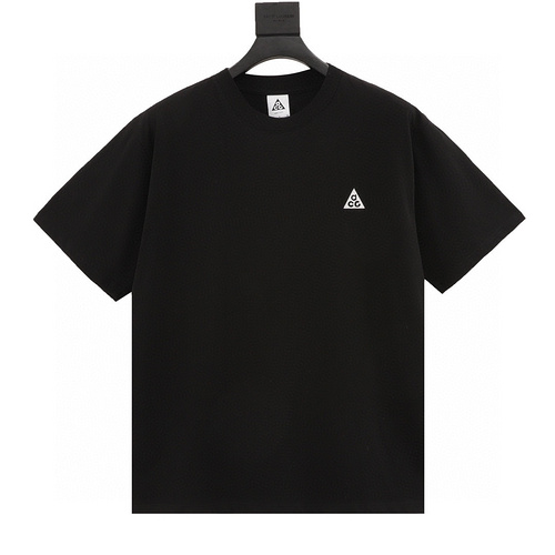 designer,replica,clothing,fake,1:1,lv,luxury,high quality ACG basic embroidered logo short sleeves (C171)