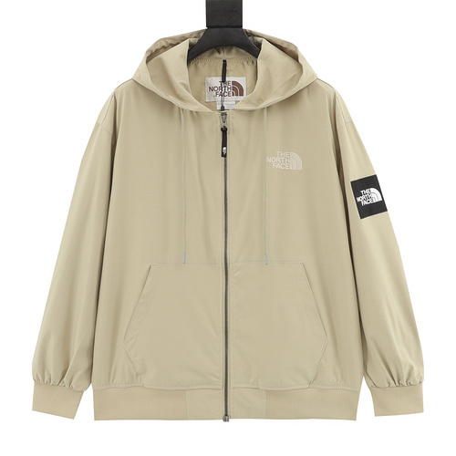 designer,replica,clothing,fake,1:1,lv,luxury,high quality The North Face Spring Hooded Couple’s Outdoor Waterproof and Windproof Functional Jacket (29C6)