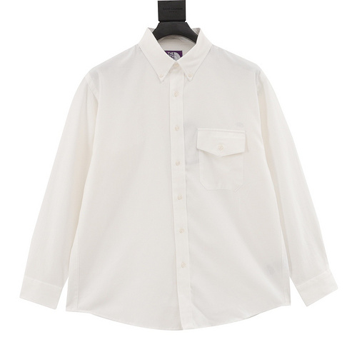 designer,replica,clothing,fake,1:1,lv,luxury,high quality The north face PURPLE OX B.D shirt purple label long-sleeved shirt (60EA)