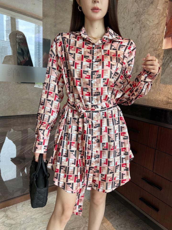designer,replica,clothing,fake,1:1,lv,luxury,high quality Dior FF presbyopic shirt style dress designer,replica,clothing,fake,1:1,lv,luxury,high quality Dior FF presbyopic shirt style dress