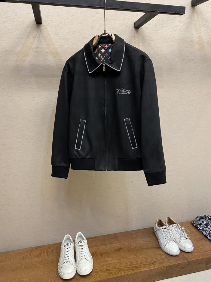 designer,replica,clothing,fake,1:1,lv,luxury,high quality L* bomber jacket designer,replica,clothing,fake,1:1,lv,luxury,high quality L* bomber jacket
