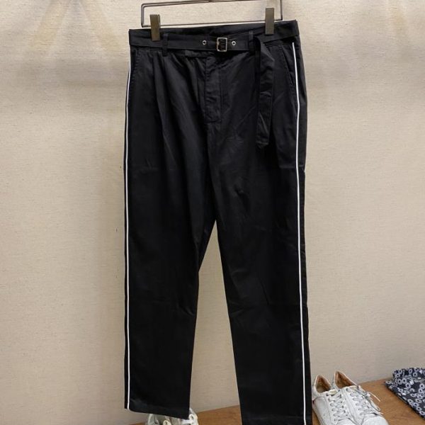designer,replica,clothing,fake,1:1,lv,luxury,high quality Prada 2023ss jeans