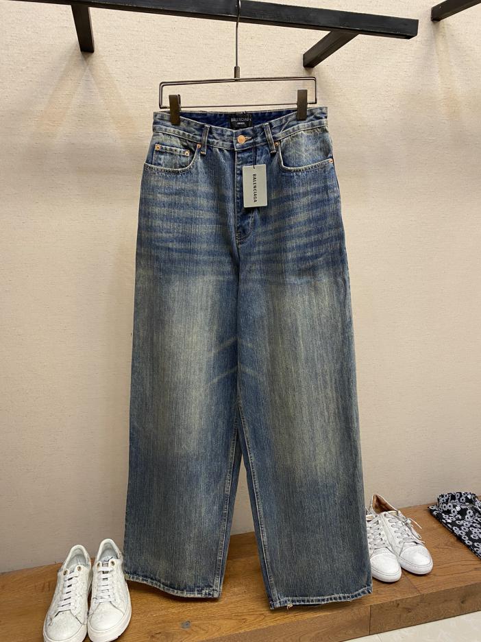 designer,replica,clothing,fake,1:1,lv,luxury,high quality Balenciag washed loose wide-leg jeans designer,replica,clothing,fake,1:1,lv,luxury,high quality Balenciag washed loose wide-leg jeans