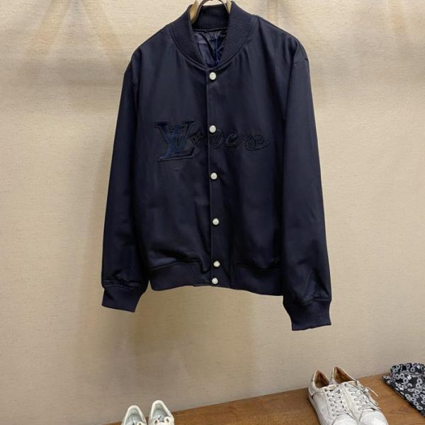 designer,replica,clothing,fake,1:1,lv,luxury,high quality L*  new men’s long-sleeved jacket