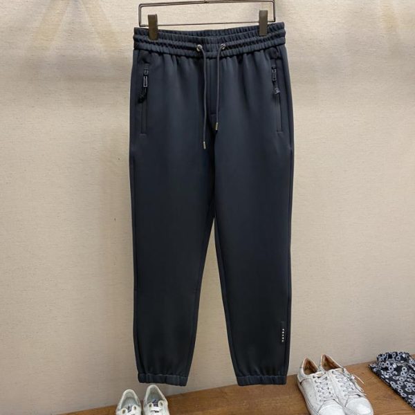 designer,replica,clothing,fake,1:1,lv,luxury,high quality Prada casual pants