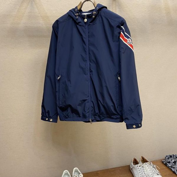 designer,replica,clothing,fake,1:1,lv,luxury,high quality Mencler 24SS lightweight jacket