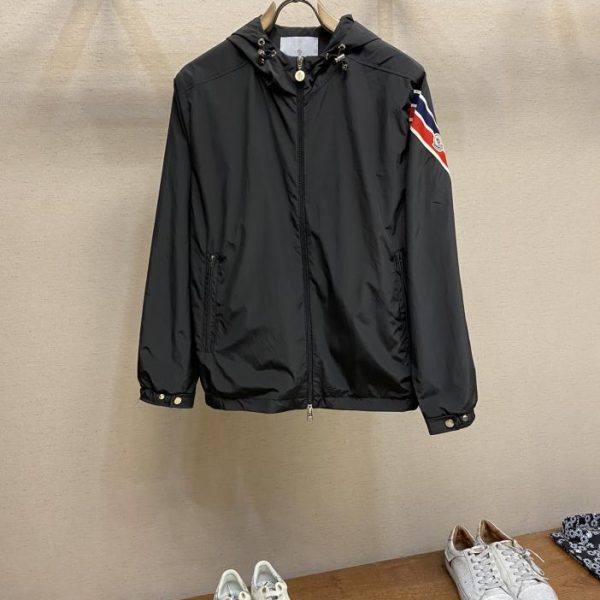 designer,replica,clothing,fake,1:1,lv,luxury,high quality Mencler 24SS lightweight jacket