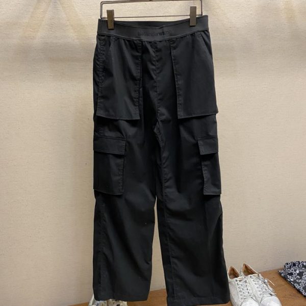 designer,replica,clothing,fake,1:1,lv,luxury,high quality Alexander wang casual trousers
