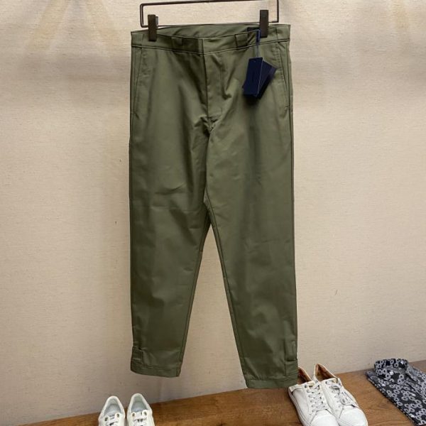 designer,replica,clothing,fake,1:1,lv,luxury,high quality Prada men’s nylon casual pants nylon fabric casual pants