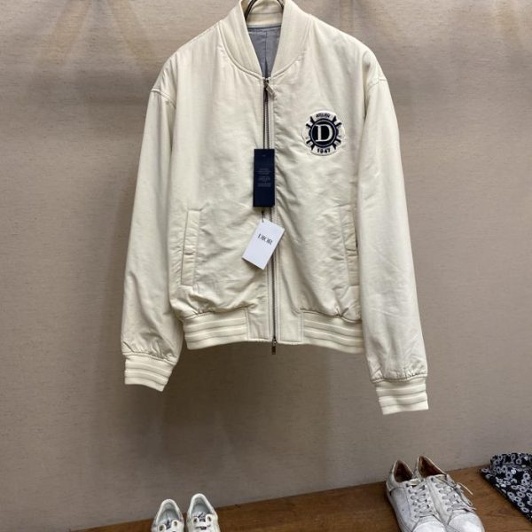 designer,replica,clothing,fake,1:1,lv,luxury,high quality Dior new autumn and winter baseball jacket