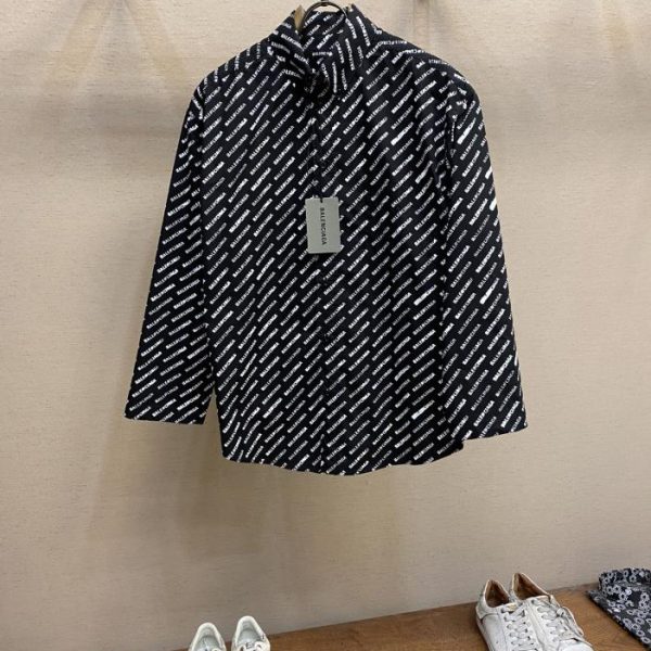 designer,replica,clothing,fake,1:1,lv,luxury,high quality Balenciaga long sleeve shirt