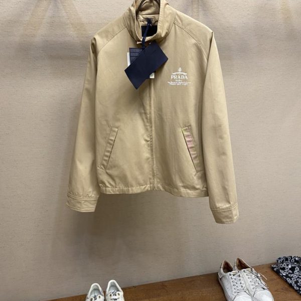 designer,replica,clothing,fake,1:1,lv,luxury,high quality Prada jacket