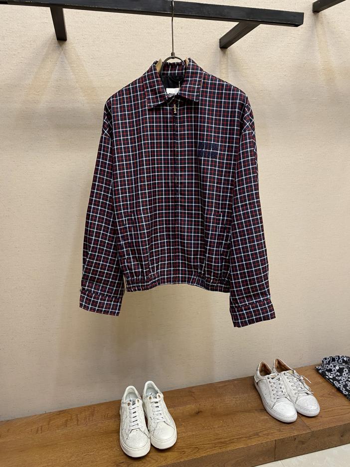 designer,replica,clothing,fake,1:1,lv,luxury,high quality Miu miu 24FW red plaid jacket designer,replica,clothing,fake,1:1,lv,luxury,high quality Miu miu 24FW red plaid jacket
