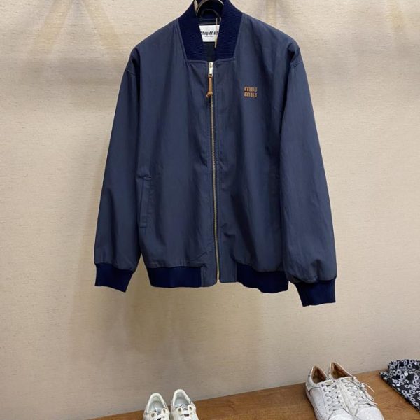 designer,replica,clothing,fake,1:1,lv,luxury,high quality Miumiu 24SS Jacket