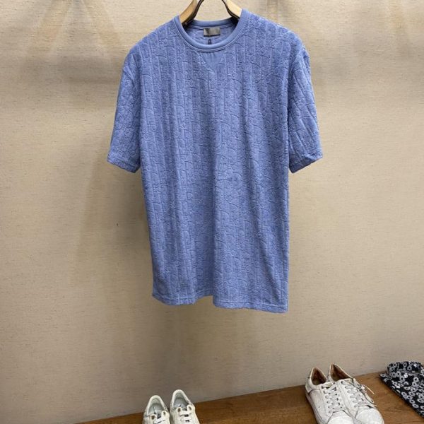designer,replica,clothing,fake,1:1,lv,luxury,high quality Dior terry cotton terry cloth