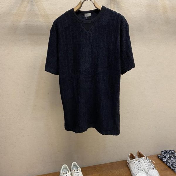 designer,replica,clothing,fake,1:1,lv,luxury,high quality Dior long-staple cotton terry cloth