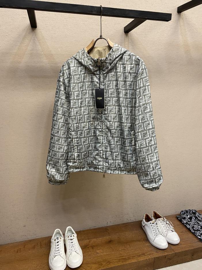 designer,replica,clothing,fake,1:1,lv,luxury,high quality Fendi green FF nylon jacket designer,replica,clothing,fake,1:1,lv,luxury,high quality Fendi green FF nylon jacket