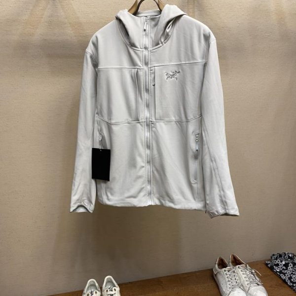designer,replica,clothing,fake,1:1,lv,luxury,high quality ARCTERYX GAMMA MX bird windproof jacket