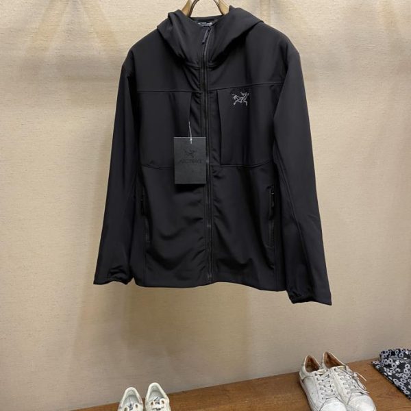 designer,replica,clothing,fake,1:1,lv,luxury,high quality ARCTERYX GAMMA MX bird windproof jacket