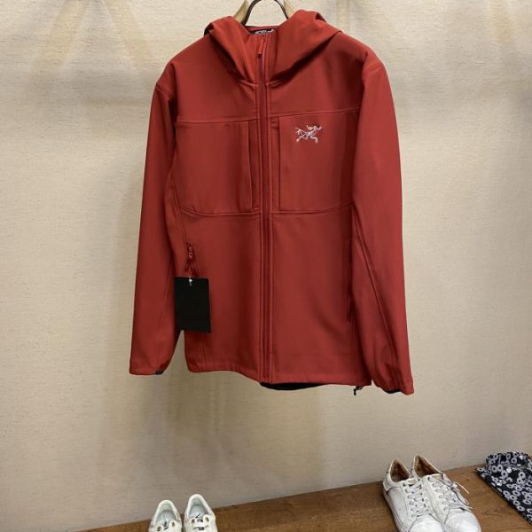 designer,replica,clothing,fake,1:1,lv,luxury,high quality ARCTERYX GAMMA MX bird windproof jacket