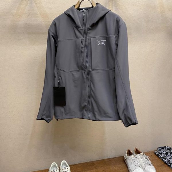 designer,replica,clothing,fake,1:1,lv,luxury,high quality ARCTERYX GAMMA MX bird windproof jacket