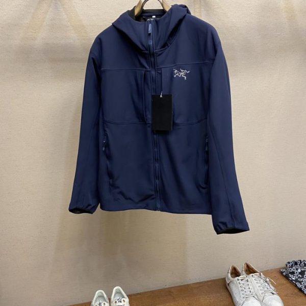 designer,replica,clothing,fake,1:1,lv,luxury,high quality ARCTERYX GAMMA MX bird windproof jacket