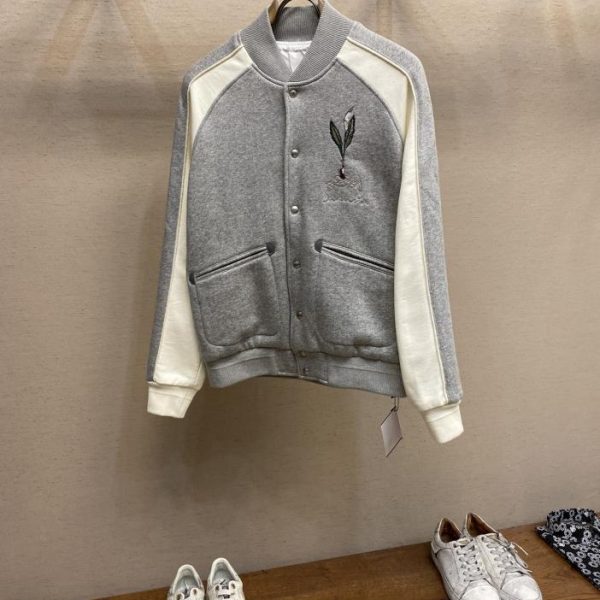 designer,replica,clothing,fake,1:1,lv,luxury,high quality Dior new baseball jacket