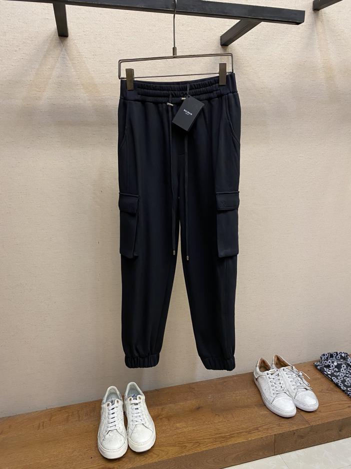 designer,replica,clothing,fake,1:1,lv,luxury,high quality Balmain multi-pocket track pants designer,replica,clothing,fake,1:1,lv,luxury,high quality Balmain multi-pocket track pants