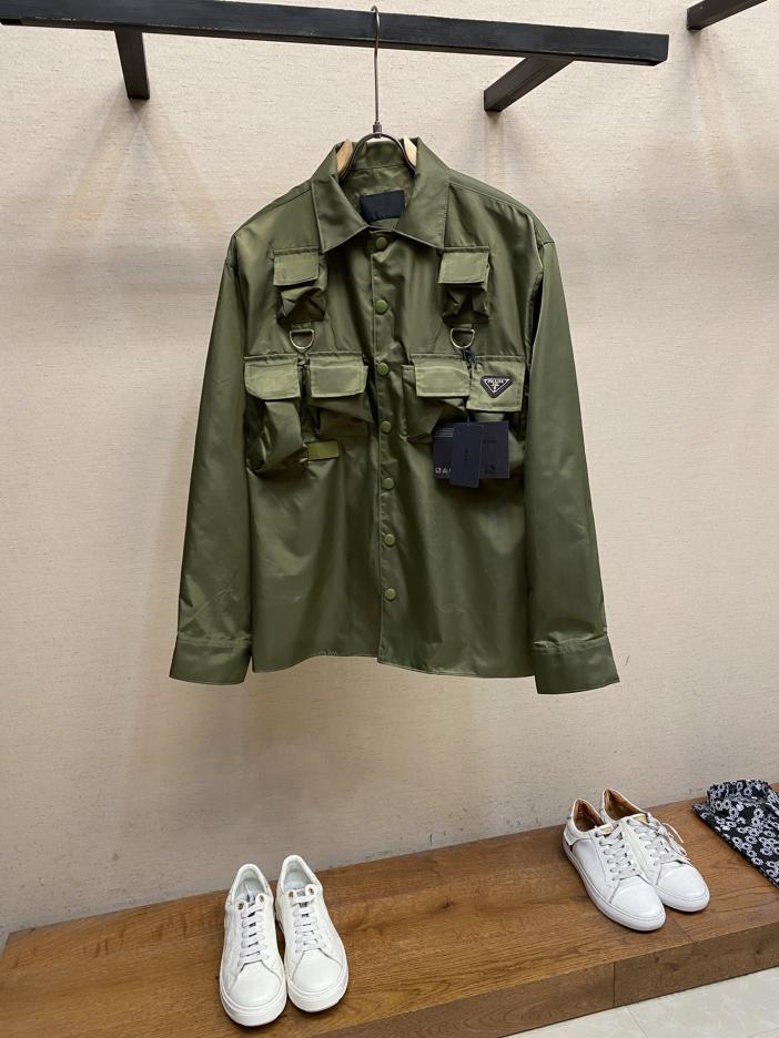 designer,replica,clothing,fake,1:1,lv,luxury,high quality Prada work nylon jacket designer,replica,clothing,fake,1:1,lv,luxury,high quality Prada work nylon jacket