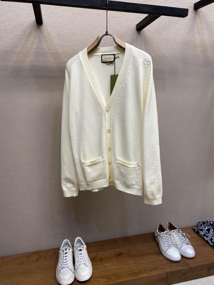 designer,replica,clothing,fake,1:1,lv,luxury,high quality Gucci FW24 long-sleeved cardigan designer,replica,clothing,fake,1:1,lv,luxury,high quality Gucci FW24 long-sleeved cardigan