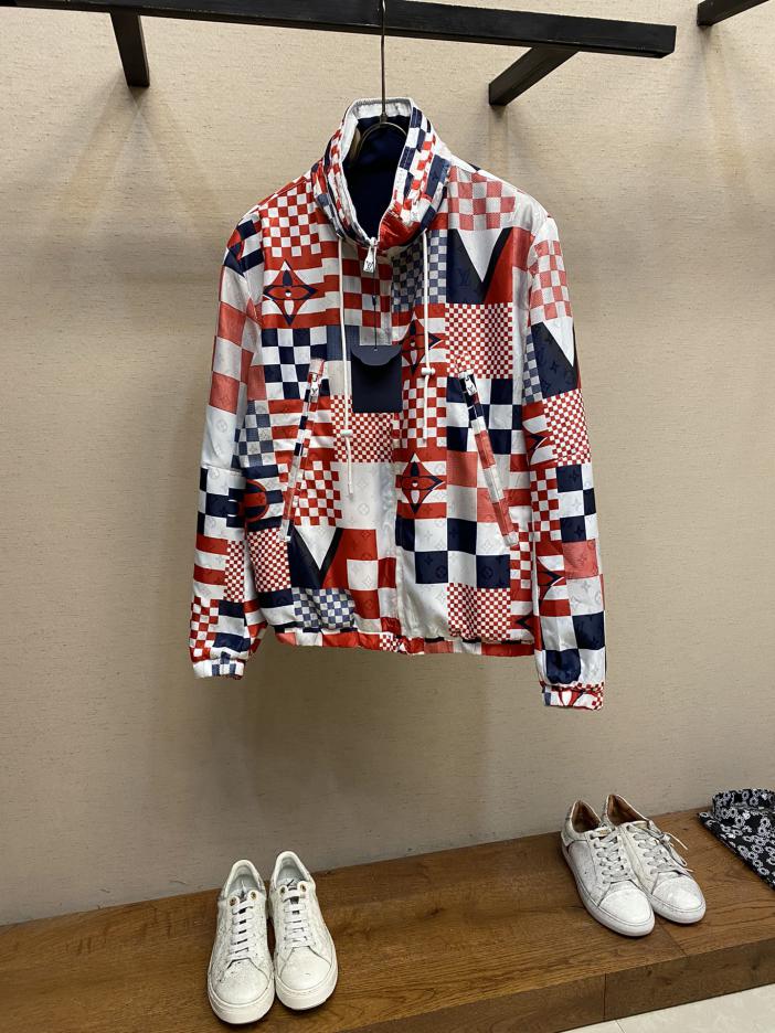 designer,replica,clothing,fake,1:1,lv,luxury,high quality L* FW long-sleeved jacket designer,replica,clothing,fake,1:1,lv,luxury,high quality L* FW long-sleeved jacket