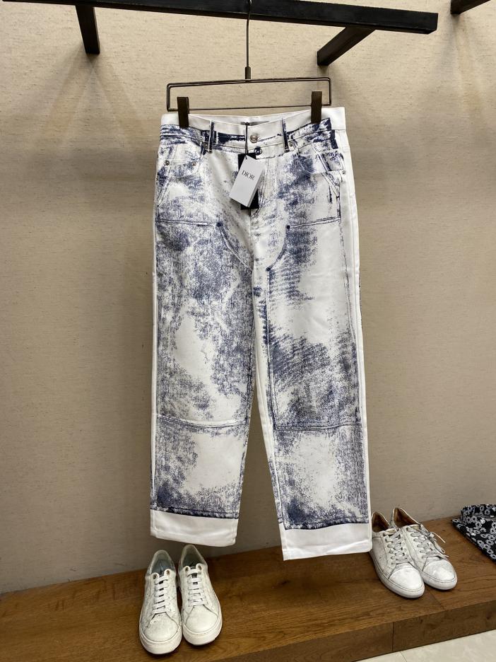 designer,replica,clothing,fake,1:1,lv,luxury,high quality (Pants) DIOR#splashed ink distressed jeans designer,replica,clothing,fake,1:1,lv,luxury,high quality (Pants) DIOR#splashed ink distressed jeans