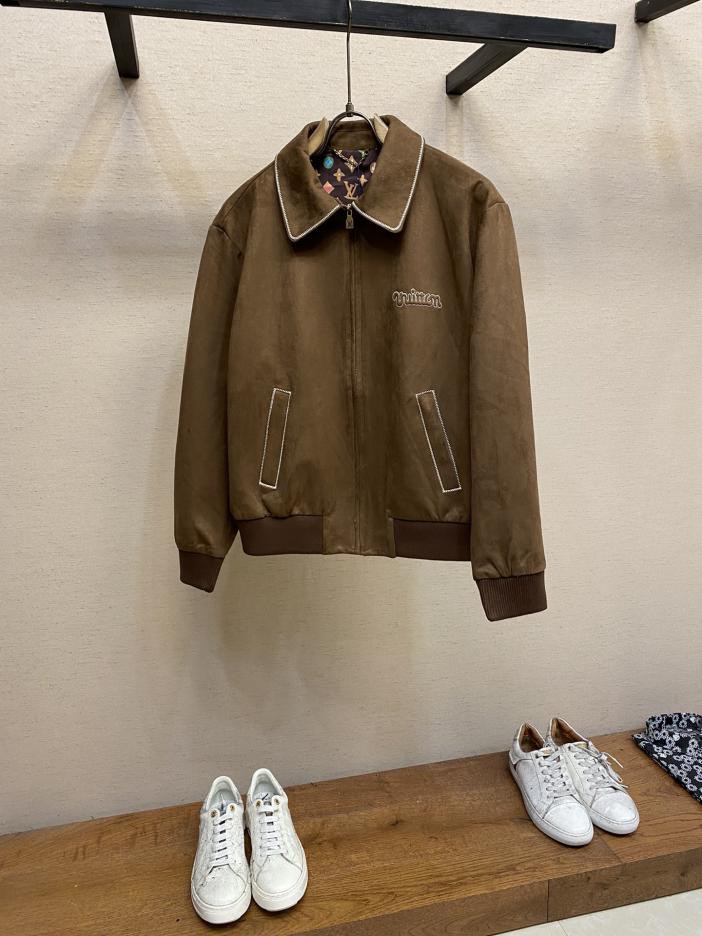 designer,replica,clothing,fake,1:1,lv,luxury,high quality L* bomber jacket designer,replica,clothing,fake,1:1,lv,luxury,high quality L* bomber jacket