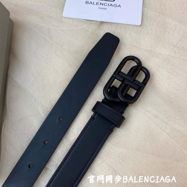 designer,replica,clothing,fake,1:1,lv,luxury,high quality Balenciaga belt width 2.5 cm