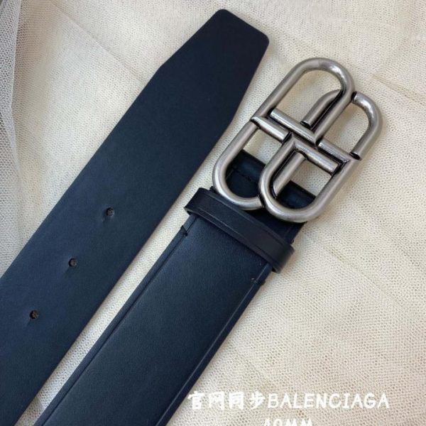 designer,replica,clothing,fake,1:1,lv,luxury,high quality Balenciaga belt/width 4.0cm
