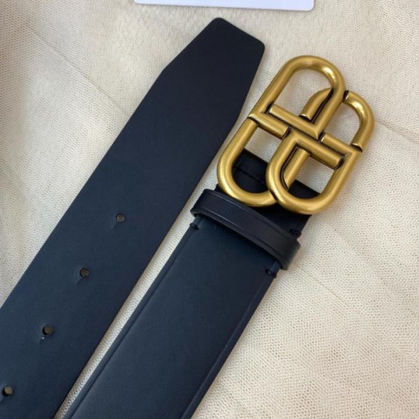 designer,replica,clothing,fake,1:1,lv,luxury,high quality Balenciaga belt/width 4.0cm