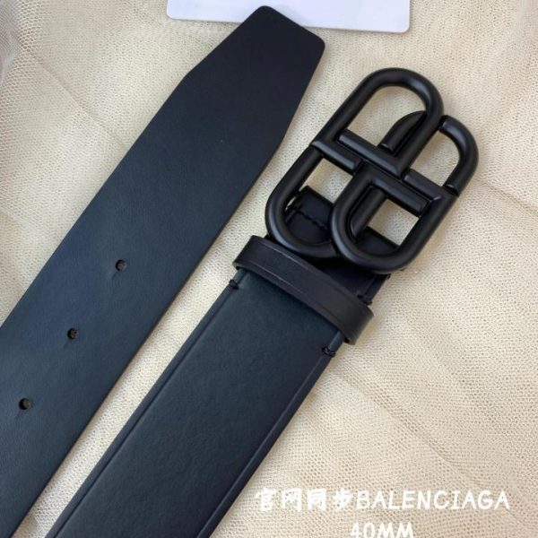 designer,replica,clothing,fake,1:1,lv,luxury,high quality Balenciaga belt/width 4.0cm
