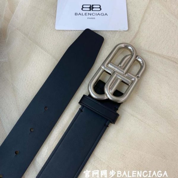 designer,replica,clothing,fake,1:1,lv,luxury,high quality Balenciaga belt/width 3.4cm