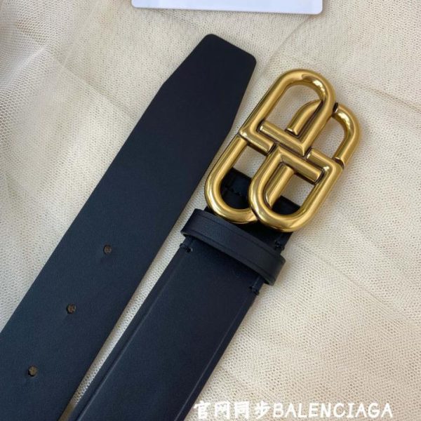 designer,replica,clothing,fake,1:1,lv,luxury,high quality Balenciaga belt/width 3.4cm